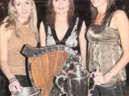 Clodagh Meadbh and Eimear Buckley 